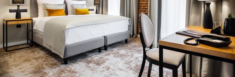 其他 Hotel Wawel Queen