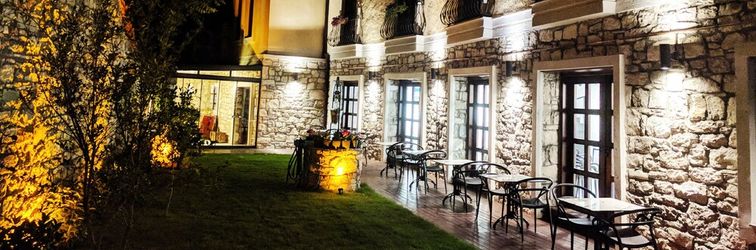 อื่นๆ Pintura Urla Butik Otel & Sanat Galerisi