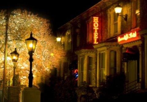 其他 Overcliffe Hotel