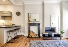 Others 3 Stylish Modern Apartment Parking