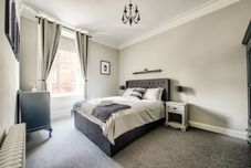 Others Stylish Modern Apartment Parking