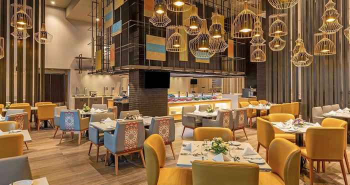 Lainnya Grand Mercure Gandhinagar GIFT City