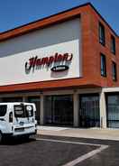 ภาพหลัก Hampton by Hilton Toulouse Airport