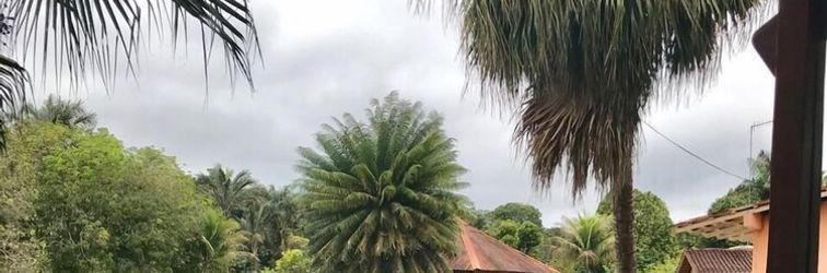 Lain-lain O Jungle Spa e Hotel