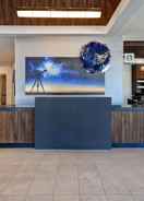 Lobi Hyatt Place Huntsville/Research Park