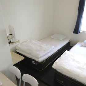 Room 1 国际通美丽小屋酒店, 美国驻那霸总领事馆 酒店