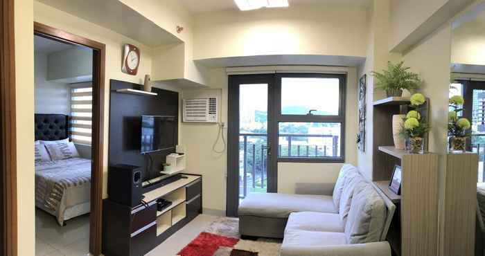 Khác Cozy Furnished Rooms at Horizons 101