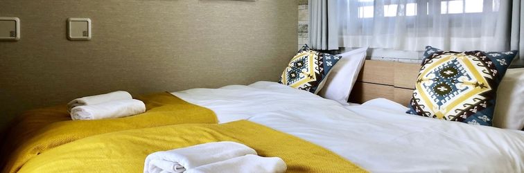 Khác A4 Haneda Maison Philippe Omori 401