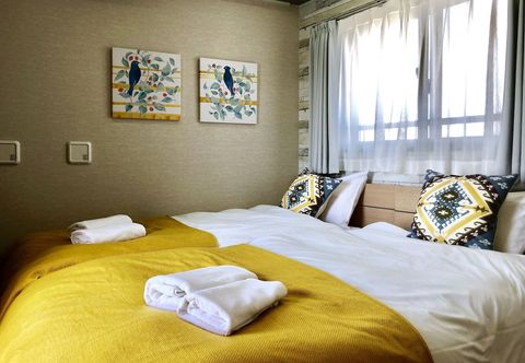 Khác A4 Haneda Maison Philippe Omori 401