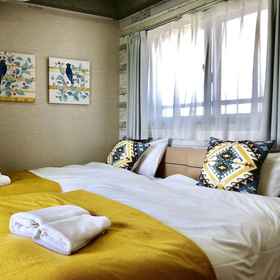 Primary image 1 A4 Haneda Maison Philippe Omori 401, Hotel Stesen Shimbamba