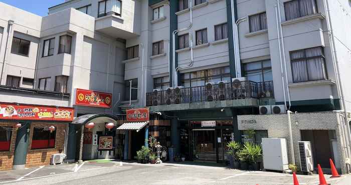 Lainnya Garden Hotel Yamato
