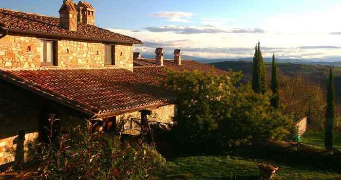 Lainnya Agriturismo Santa Maria