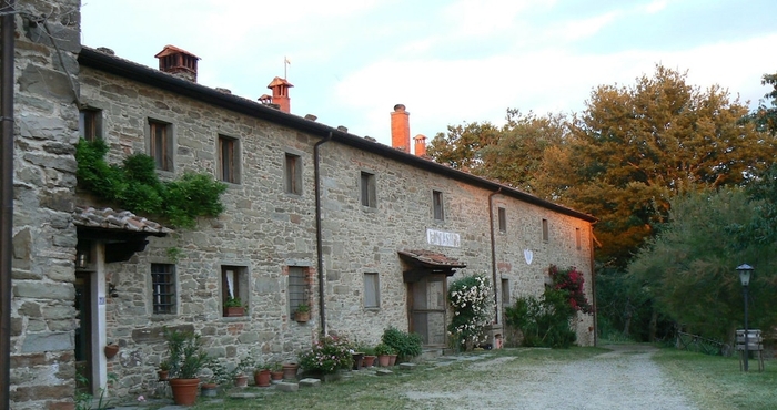 อื่นๆ Agriturismo La Casina della Burraia