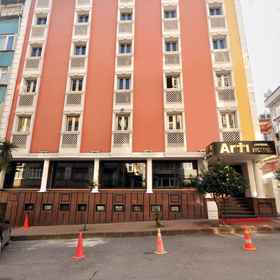 Primary image 1 Artı Hotel OldCity, Hotel Yenikapı