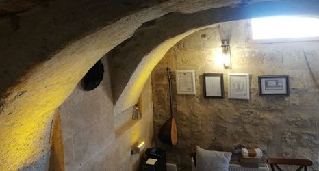 其他 2 Cronos Cappadocia Cave Hotel