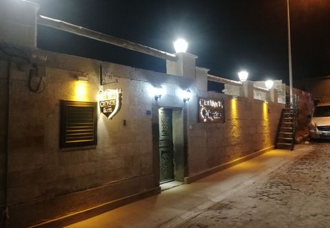 其他 Cronos Cappadocia Cave Hotel