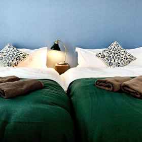 Primary image1大森 B2 羽田菲利普宅邸 202 號飯店,新马场站飯店