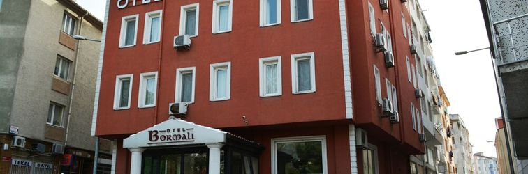 기타 Bormali Otel