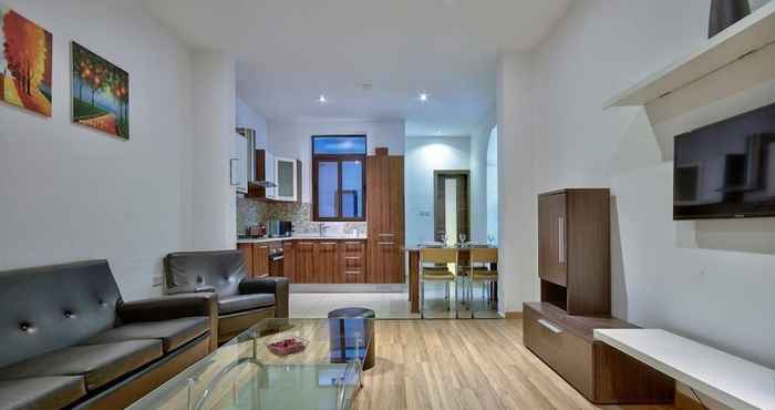 Lainnya Vallettastay Valletta Maisonette