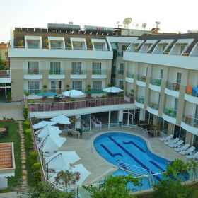 Primary image1生活菁英飯店,Beşkonak Bucağı飯店