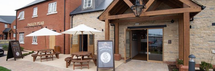 其他 Paisley Pear, Brackley by Marston's Inns