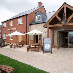 Primary image1佩斯利梨 - 布萊克利馬斯頓旅館,南北安普敦郡区飯店