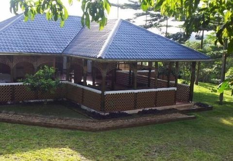 อื่นๆ Kibale Safari Lodge