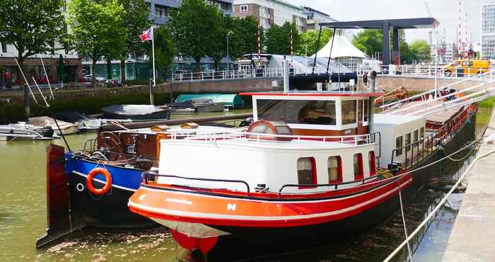 Lainnya Boathotel Rotterdam Seven
