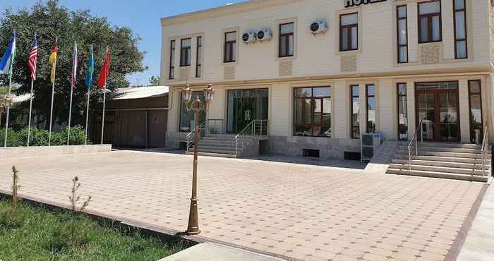 Lainnya Al-Khabib Hotel Bukhara