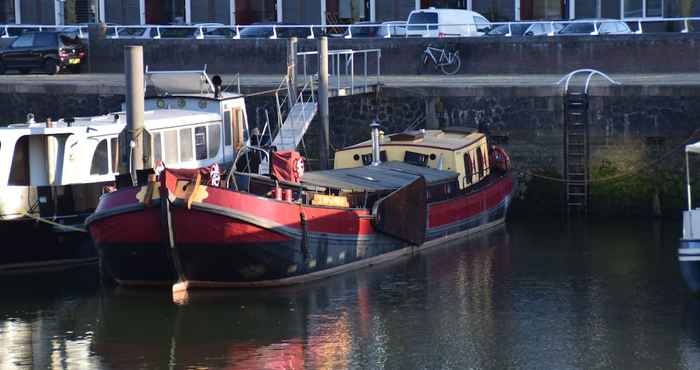 Lainnya Boat apartment Rotterdam Hoop