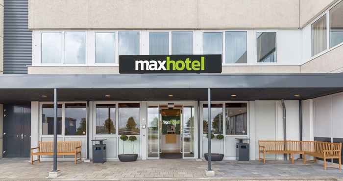 อื่นๆ Maxhotel Amsterdam Airport Schiphol