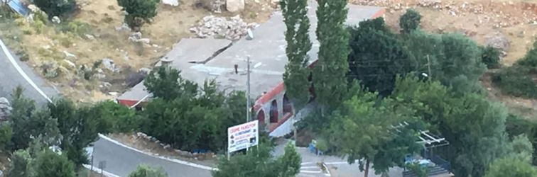 อื่นๆ Nemrut Cesme Pension