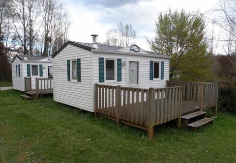 Others CAMPING LE REPAIRE - MOBILHOME 20m2