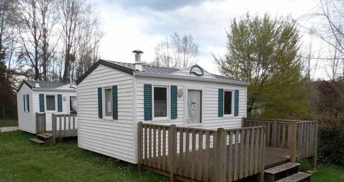 Khác CAMPING LE REPAIRE - MOBILHOME 20m2
