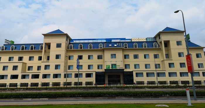 Lain-lain Holiday Inn Express Shanghai Jiading New City, an IHG Hotel