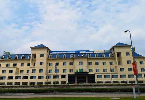 Lainnya Holiday Inn Express Shanghai Jiading New City, an IHG Hotel