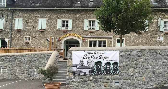 Others Hotel-Bistro Les Pas Sages