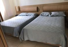 기타 2 Flat particular no Beach Class Muro Alto