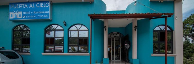 其他 Hotel Puerta al Cielo