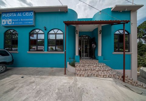 其他 Hotel Puerta al Cielo