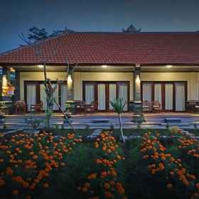 Primary image 1 Senja D'Ubud, Hotel Galeri Seni Halus Komaneka