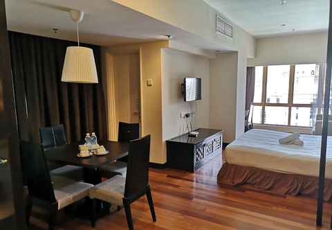 Lainnya Luxury Studio Room at Sunway Pyramid