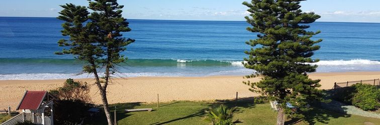 Lain-lain Coachhouse on the Beach