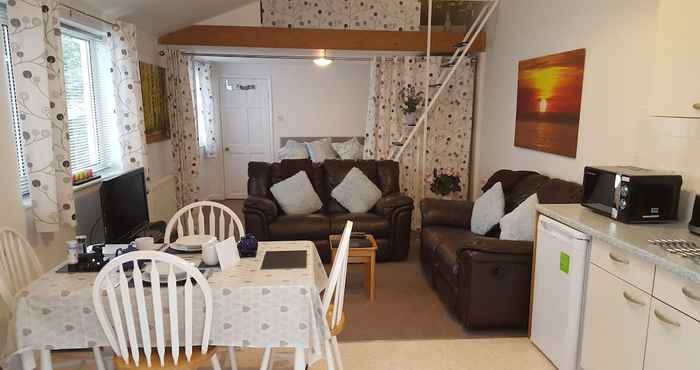 Others Immaculate 1-Bed Lodge Newton Abbot Torquay