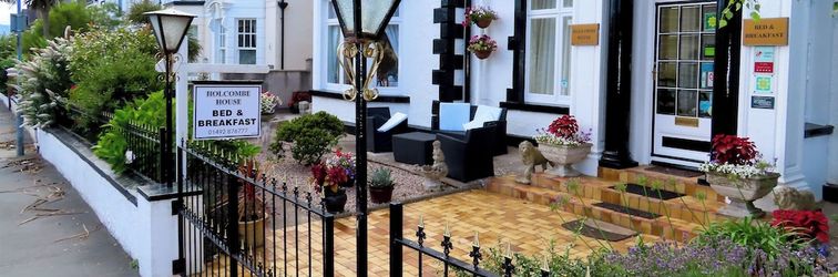 Lain-lain Holcombe House