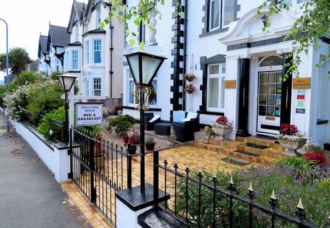 Lain-lain Holcombe House