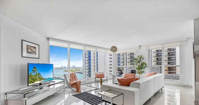 Lainnya 2 Bedroom Pearl in Downtown Miami