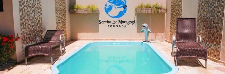 Others Pousada Sereias de Maragogi