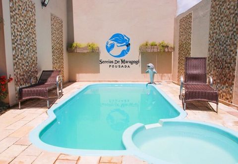 其他 Pousada Sereias de Maragogi