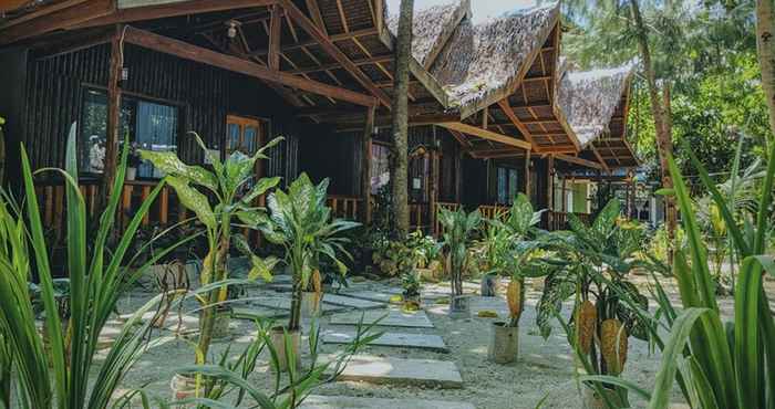 Lain-lain Jing's Place Homestay siargao